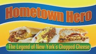 Hometown Hero The Legend of New Yorks Chopped Cheese [upl. by Sup614]