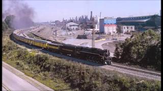 Steel Mills in Youngstown [upl. by Zsamot]