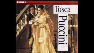 Giacomo Puccini quotToscaquot Caballé Carreras Wixell Davis CD II [upl. by Nitreb]