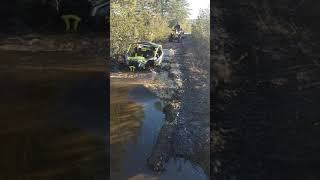 2020 Can am Maverick X3 XMR mudding [upl. by Nuzzi699]