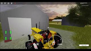 Roblox Tractors [upl. by Emina]