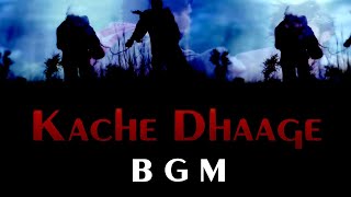 KACHE DHAAGE  RAILWAY BGM [upl. by Leah607]