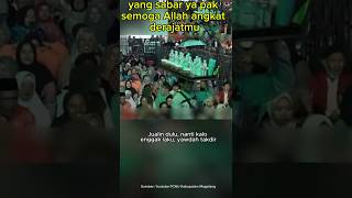 Astagfirullahaladzim yang sabar ya pak gusmiftah shortvideo [upl. by Geanine]