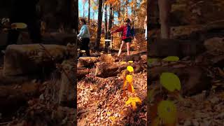 Unforgettable Fall Adventure in Hocking Hills with Friends amp Family  Stunning Autumn Views [upl. by Netsrak]