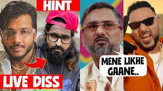 HONEY SINGH REPLY ON GHOSTWRITING  KING X STAN LIVE DISS IN MUMBAI  EMIWAY COLLAB HINT [upl. by Cyrille]