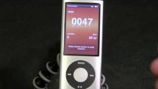 iPod Nano 5G New Features [upl. by Lorain]