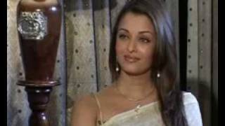 Annoying interviewer tests Aishwarya Rais patience [upl. by Hynda]