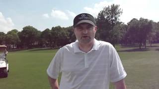 University of North Texas Charity Golf Tournament Testimonial  Nyle Pruitt [upl. by Kistner]