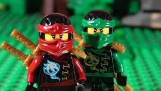 LEGO NINJAGO  SKYBOUND BATTLE  300th VIDEO ON YOUTUBE [upl. by Quitt]