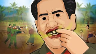 Filthy Habits of Historys Worst Dictators [upl. by Merth]