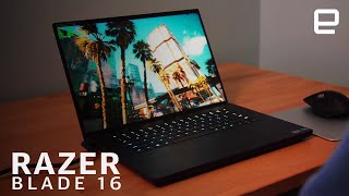 Razer Blade 16 review A dualmode display marvel but it can’t beat the Blade 15 [upl. by Cirted]