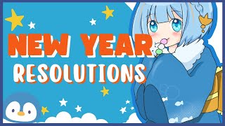 【PP COUNCIL PROPOSALS】New Year Resolutions 【Pippa Pebblesworth  globie】 [upl. by Ofella]