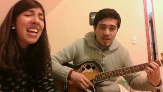 Girando hacia ti  Diego y Jun cover [upl. by Halsey]