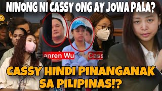 LAG0T NA CASSANDRA LI ONG SPY DIN JOWA ANG TITO NYA INTSIK [upl. by Candie]