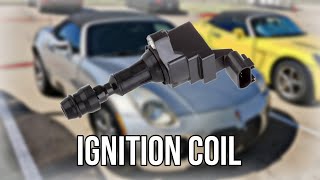 Pontiac Solstice Ignition Coil Pack Replacement [upl. by Luciana408]