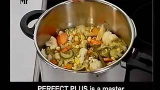 Perfect Plus Pressure Cooker [upl. by Leeanne]