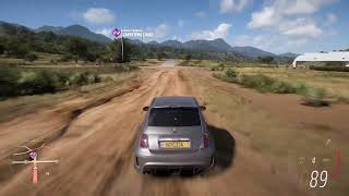 Todays FH5 Challenge Drive Like Mama Caselotti [upl. by Neffirg984]