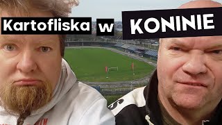 Najpiękniejsze Stadiony w Polsce 2  Konin  Kartofliska amp Pan Adrian [upl. by Eward683]