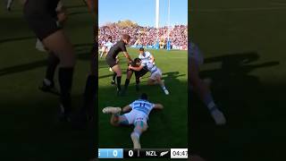 Will we start like this today Get excited 😍 rugby highlights [upl. by Odarbil]