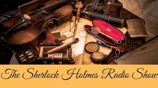 The Baconian Cipher Sherlock Holmes Radio Show [upl. by Akemot]