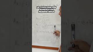 Los orígenes antiguos de las matemáticas 🔢 [upl. by Nyletak]