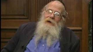 Rabbi Adin Steinsaltz Defining Death [upl. by Jeuz]