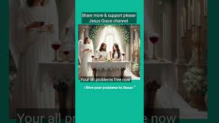 Jesus Christ removed our problems jesus love kids ytshorts trending [upl. by Gerrilee]