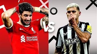 LIVERPOOL VS NEWCASTLE UNITED MATCH PREVIEW MAC ALLISTER TO START NEWCASTLE A WOUNDED ANIMAL [upl. by Obellia]