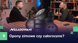 Opony zimowe czy całoroczne [upl. by Aihsele]