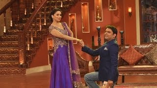 Comedy nights with Kapil and Madhuri Dixit [upl. by Culbert798]