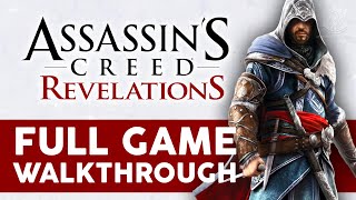 Assassins Creed 3  Full Game Walkthrough [upl. by Jenelle697]