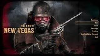 Fallout New Vegas  Part 25  Exploration  UNCUT Gameplay [upl. by Ralyat541]