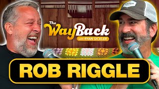 The Wayback 9  Rob Riggle [upl. by Siderf]