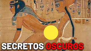 30 Hechos Extraños Que No Sabías Sobre El Antiguo Egipto [upl. by Norvan]