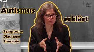 Was ist Autismus Erklärt von Prof Christine M Freitag [upl. by Averell]