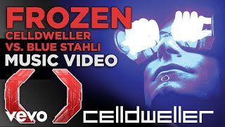 Celldweller  Frozen Celldweller vs Blue Stahli ft Blue Stahli [upl. by Anigroeg]