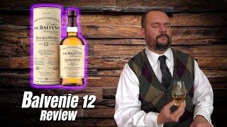 Balvenie Doublewood 12 Review [upl. by Aver]