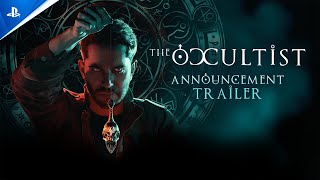 The Occultist  Announcement Trailer  PS5 Games [upl. by Auoh168]