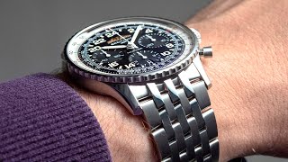 Breitling Watches for Men  Top 6 in 2024 [upl. by Favien]