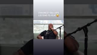 Chauncey listens to yeat😂 nba yeat kendrick Chauncey [upl. by Hsizan]