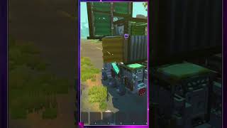 RampR House Movers Pt1 ScrapMechanic [upl. by Townsend]