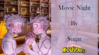 My Hero Academia Comic Dub Movie Night  Dabi x Hawks [upl. by Christiansen]