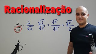 Racionalização de Denominadores [upl. by Bryner]