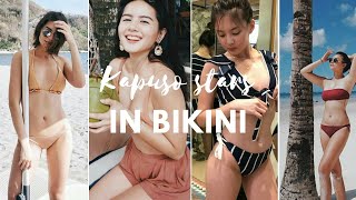 Kapuso stars nag painit lalo ng summer 2019 [upl. by Nirad]