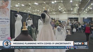 It is what it is Wedding planning with Covid19 uncertainty [upl. by Sheila480]