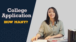 College Application  How to make your college list  Part 1 [upl. by Ajnot]