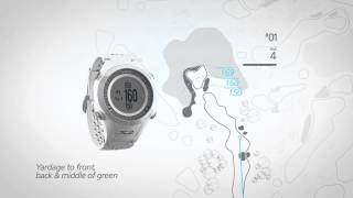 Garmin Approach S2 GPS Golf Watch at InTheHoleGolfcom [upl. by Showker]