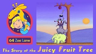 64 Zoo Lane  The Juicy Fruit Tree S01E12 HD  Cartoon for kids [upl. by Mela]