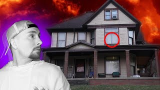 OVERNIGHT SEANCE INSIDE THE BELLAIRE HOUSE PART 4 [upl. by Waers]