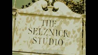 The Selznick Studio Logo 1954 [upl. by Haik]